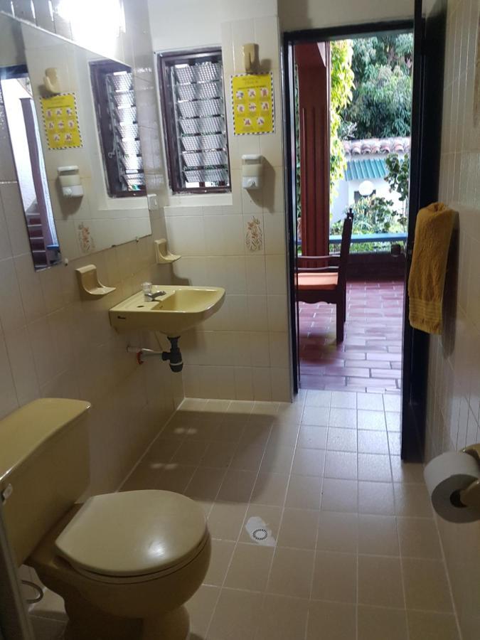 Macondo Hostel San Gil Exterior photo