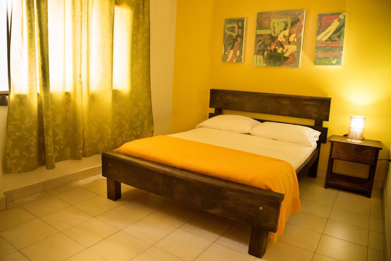 Macondo Hostel San Gil Exterior photo