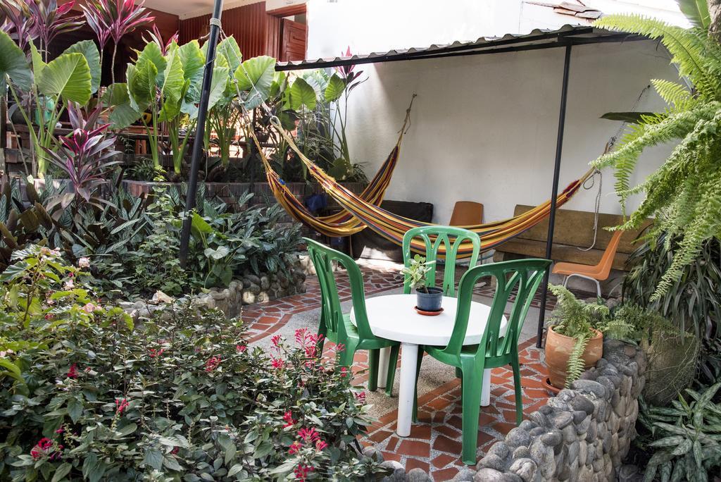 Macondo Hostel San Gil Exterior photo