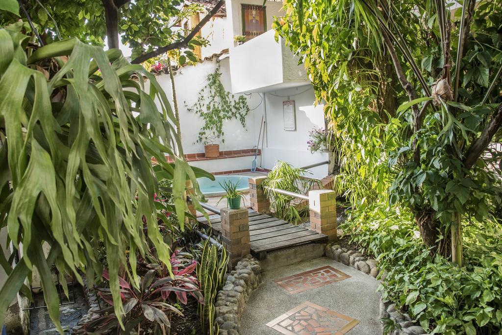 Macondo Hostel San Gil Exterior photo