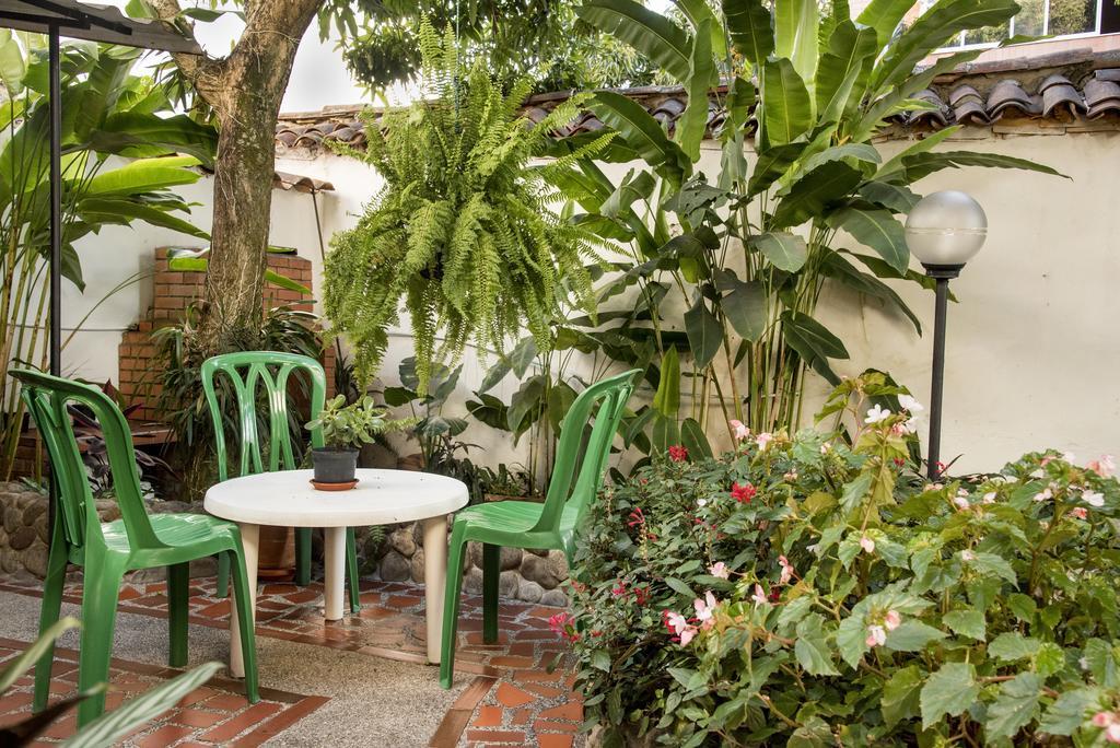 Macondo Hostel San Gil Exterior photo
