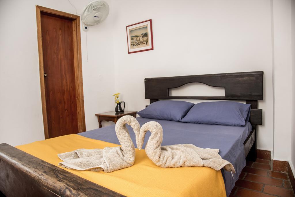 Macondo Hostel San Gil Exterior photo