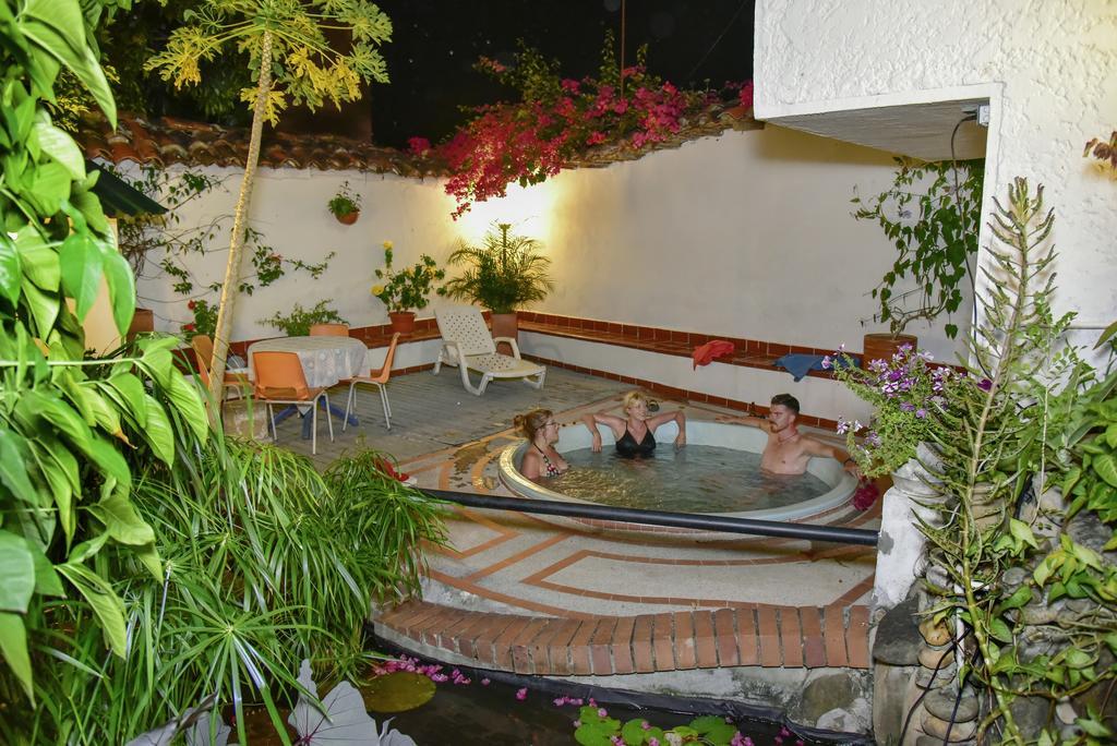 Macondo Hostel San Gil Exterior photo