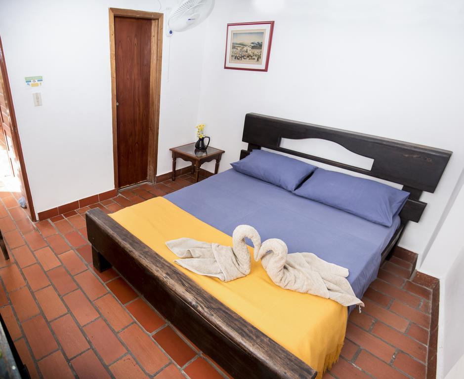 Macondo Hostel San Gil Exterior photo